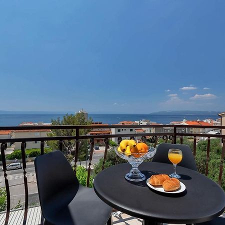 Ivan Sea View Apartment Μακάρσκα Εξωτερικό φωτογραφία