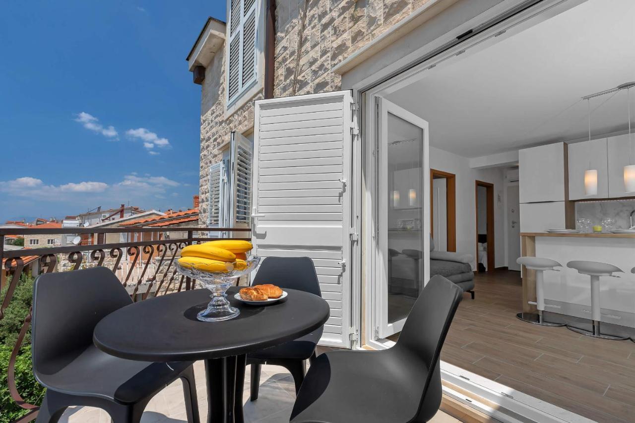 Ivan Sea View Apartment Μακάρσκα Εξωτερικό φωτογραφία