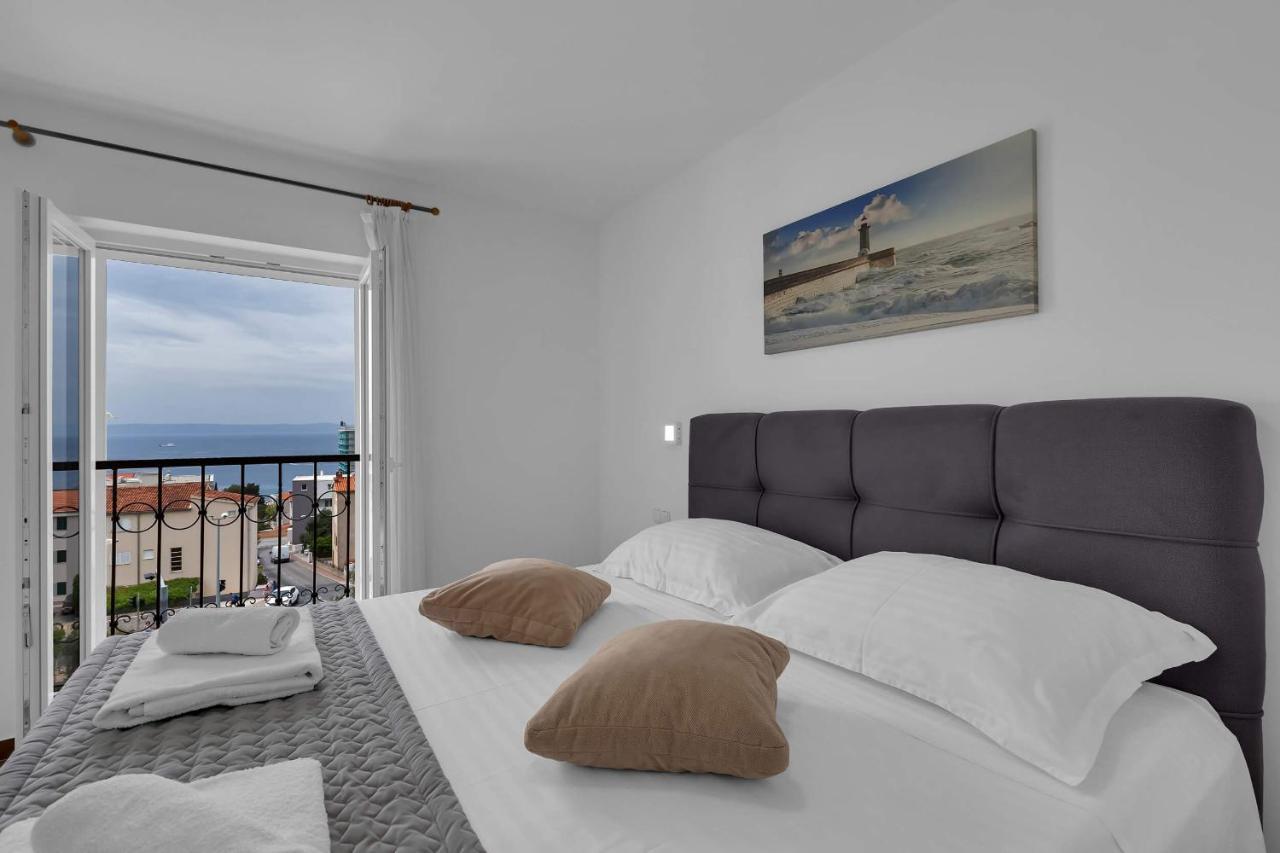 Ivan Sea View Apartment Μακάρσκα Εξωτερικό φωτογραφία