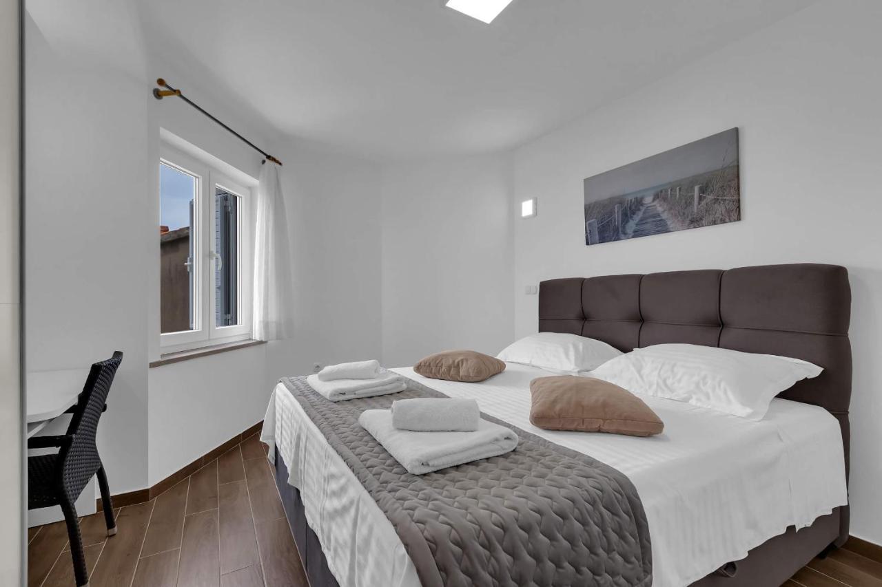 Ivan Sea View Apartment Μακάρσκα Εξωτερικό φωτογραφία