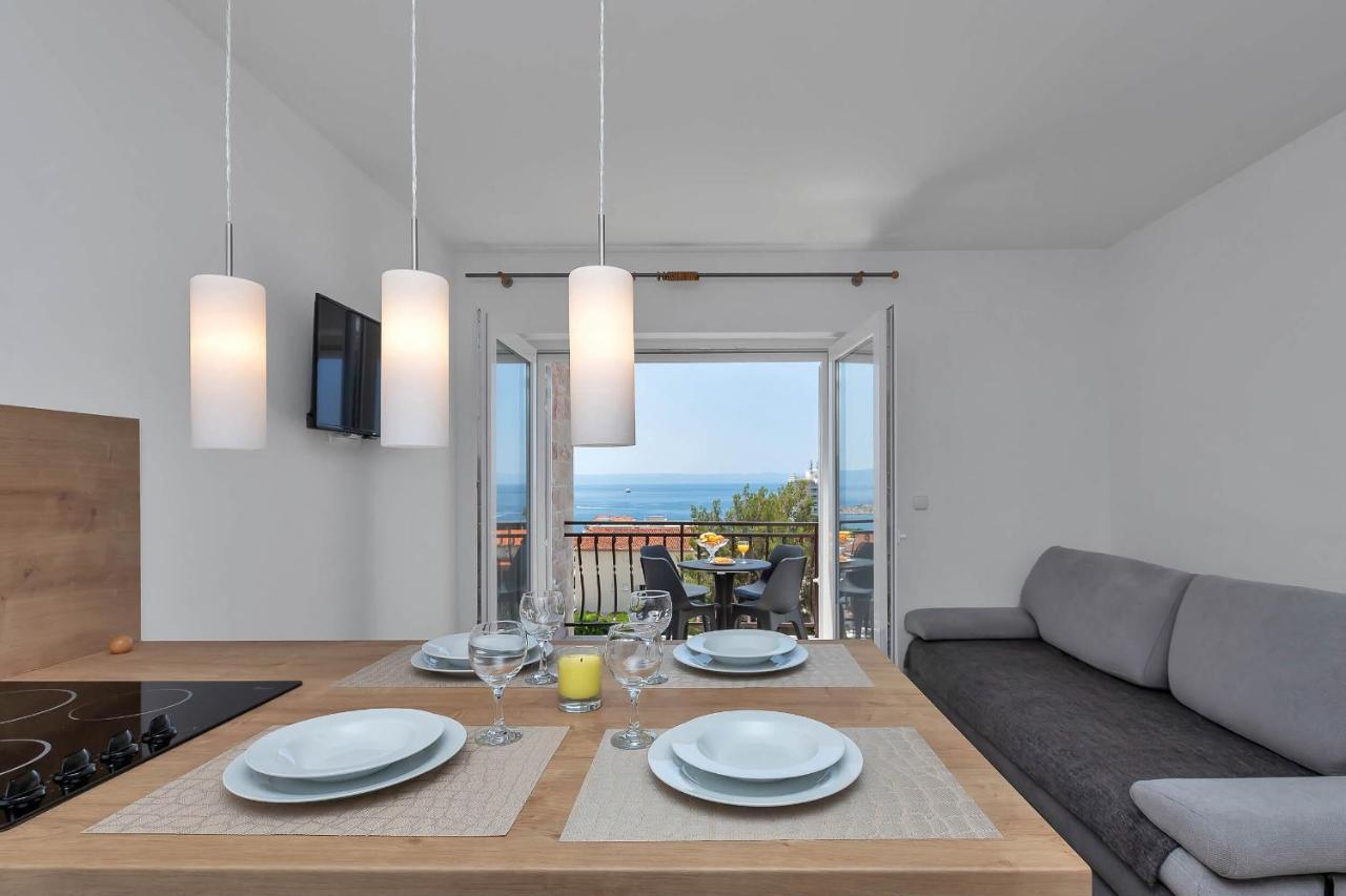 Ivan Sea View Apartment Μακάρσκα Εξωτερικό φωτογραφία