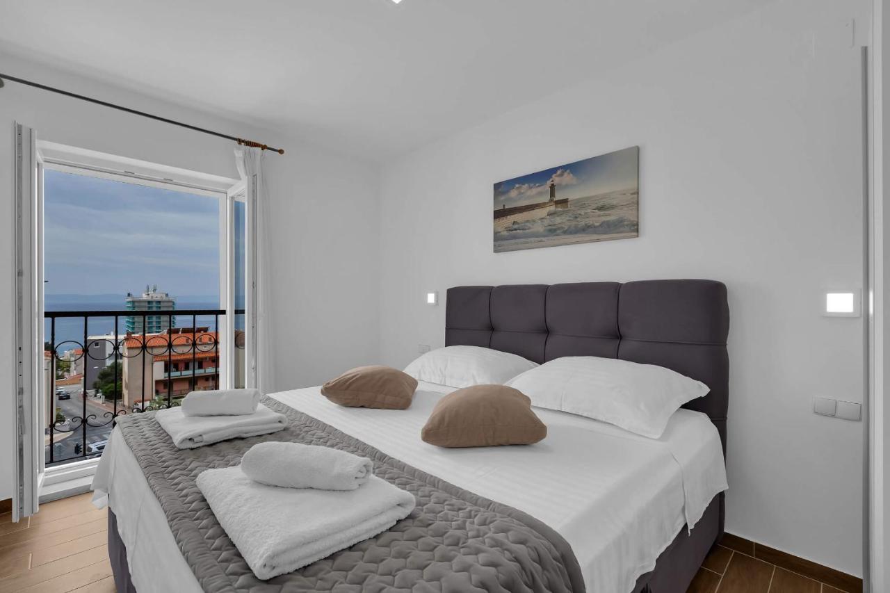 Ivan Sea View Apartment Μακάρσκα Εξωτερικό φωτογραφία