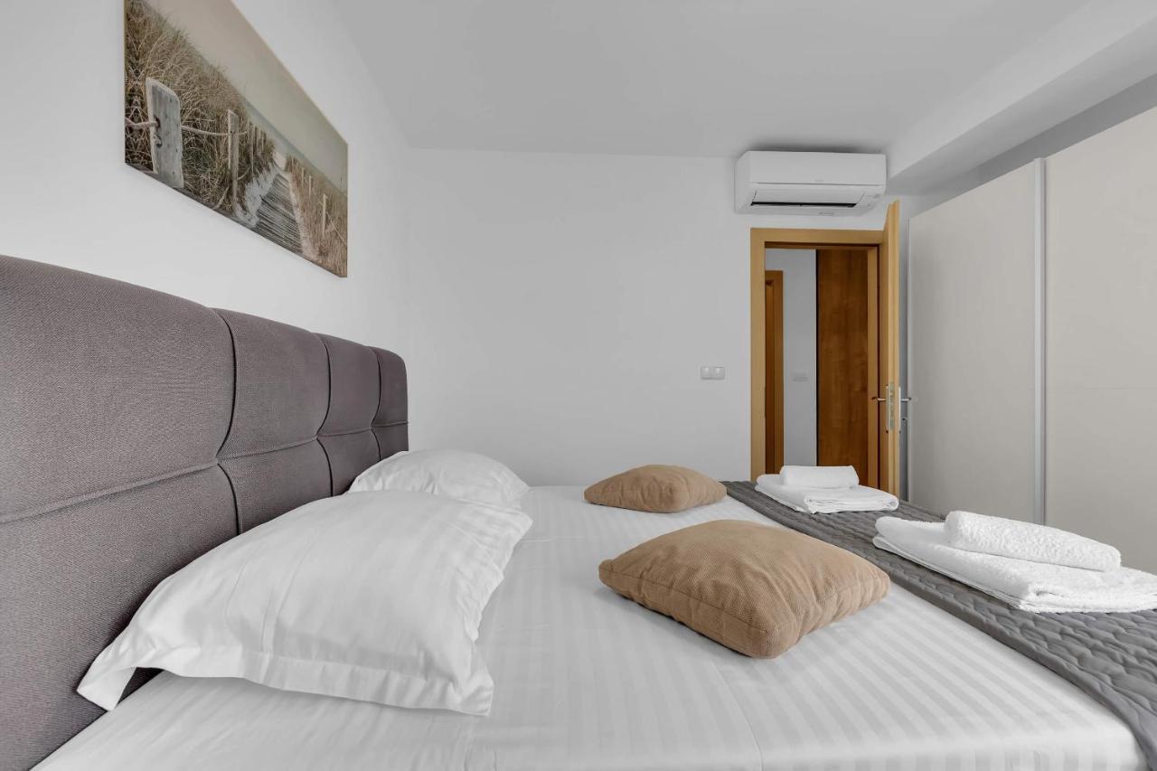 Ivan Sea View Apartment Μακάρσκα Εξωτερικό φωτογραφία