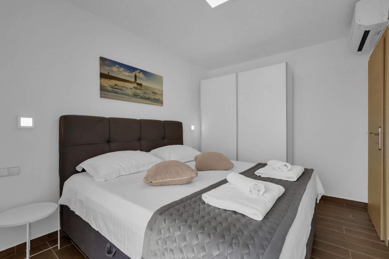 Ivan Sea View Apartment Μακάρσκα Εξωτερικό φωτογραφία