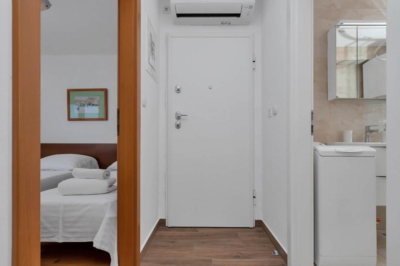 Ivan Sea View Apartment Μακάρσκα Εξωτερικό φωτογραφία
