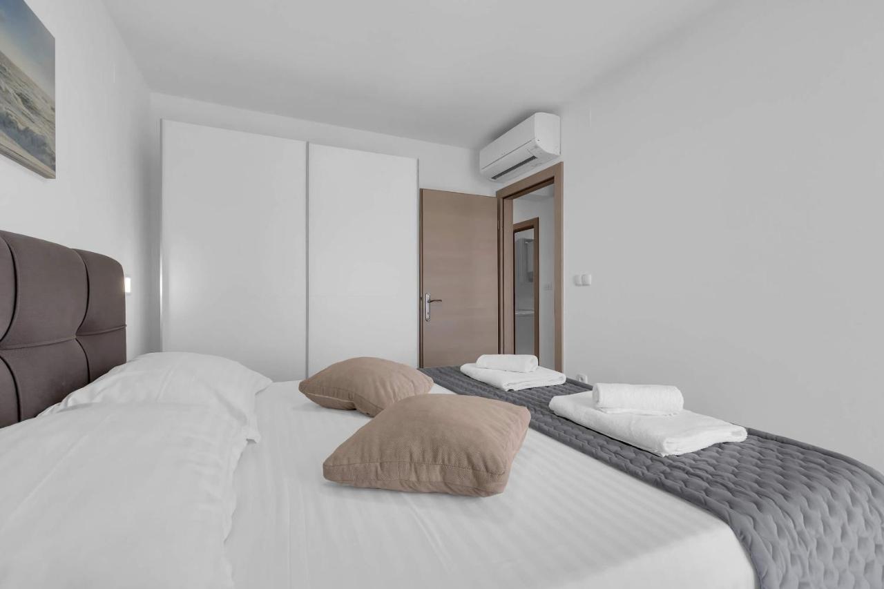 Ivan Sea View Apartment Μακάρσκα Εξωτερικό φωτογραφία