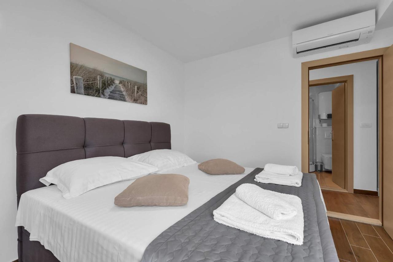 Ivan Sea View Apartment Μακάρσκα Εξωτερικό φωτογραφία